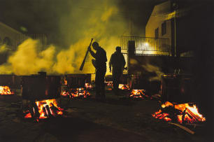 Hasan Essop and Husain Essop; Night before Eid