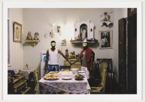 Hasan Essop and Husain Essop; Last Supper in Havana