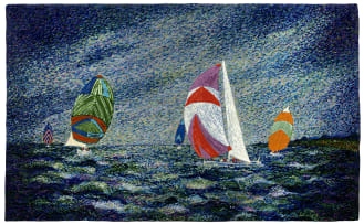 Esias Bosch; Regatta, Hermanus