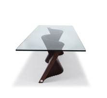 Kenneth Cobonpue 'Wave' dining table, Philippines, 21st century