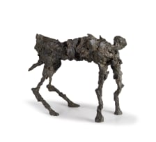 Gail Catlin; Wild Dog II