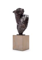 Dylan Lewis; Cheetah Bust Maquette (S196)