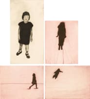 Fiona Pole; Jump; Catch Me; Walk Away; Wooden Girl, four