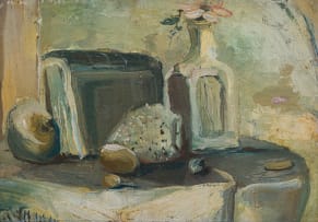 Christo Coetzee; Still Life