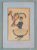 John Dronsfield; Doll and Bird Figures