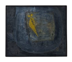 Cecily Sash; Yellow Insect