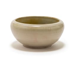 Linn Ware/ Ceramic Studio; Large bulbous bowl