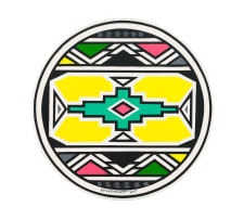 Esther Mahlangu; Abstract Patterns