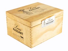 Leeu Passant; Stellenbosch Chardonnay; 2015; 6 (1 x 6); 750ml