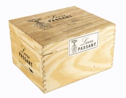 Leeu Passant; Stellenbosch Chardonnay; 2015; 6 (1 x 6); 750ml