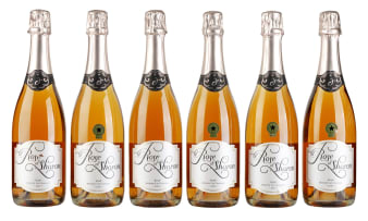 Domaine des Dieux; Rose of Sharon Méthode Cap Classique; 2010; 6 (1 x 6); 750ml