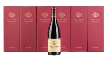 Paul Clüver Wines; Seven Flags Pinot Noir; 2015; 6 (1 x 6); 750ml