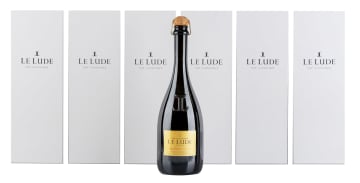 Le Lude; Vintage Cuvée Agrafe; 2012; 6 (1 x 6); 750ml