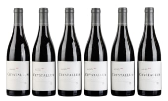 Crystallum; Peter Max Pinot Noir; 2017; 6 (1 x 6); 750ml