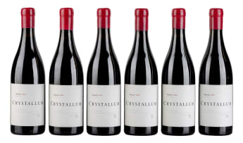 Crystallum; Mabalel Pinot Noir; 2016; 6 (1 x 6); 750ml