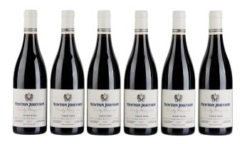 Newton Johnson; Family Vineyards Pinot Noir; 2017; 6 (1 x 6); 750ml