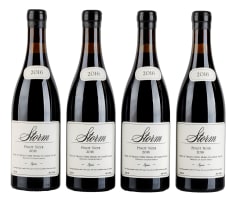 Storm Wines; Ignis Pinot Noir; 2016; 4 (1 x 4); 750ml