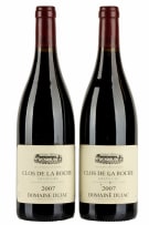 Dujac; Clos de la Roche; 2007; 2 (1 x 2); 750ml