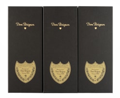 Dom Pérignon; Brut; 2008; 3 (1 x 3); 750ml