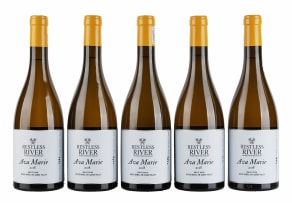 Restless River; Ava Marie Chardonnay; 2018; 5 (1 x 5); 750ml