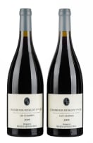 Michèle & Patrice Rion; Chambolle-Musigny 1er Cru Les Charmes; 2005; 2 (1 x 2); 750ml