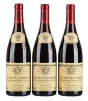 Louis Jadot; Gevrey-Chambertin 1er Cru Les Estournelles Saint-Jacques; 2009; 3 (1 x 3); 750ml