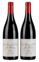 Nicolas Potel; Vosne-Romanée 1er Cru Aux Malconsorts; 2005; 2 (1 x 2); 750ml