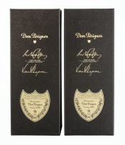 Dom Pérignon; Brut Legacy Edition; 2008; 2 (1 x 2); 750ml