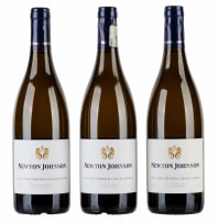 Newton Johnson; Southend Chardonnay; 2013; 3 (1 x 3); 750ml