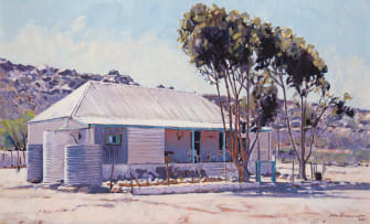 John Kramer; Wallerkraal, West Coast