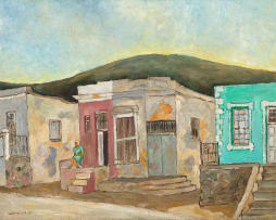 Willie Bester; Bo Kaap