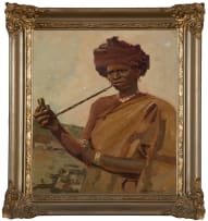 John Ferguson; Portrait of a Xhosa Woman