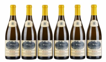 Hamilton Russell Vineyards; Chardonnay; 2018; 6 (1 x 6); 750ml