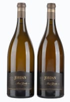 Jordan Wine Estate; Nine Yards Chardonnay; 2009; 2 (1 x 2); 1500ml