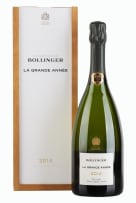 Bollinger; La Grande Année; 2014; 1 (1 x 1); 750ml