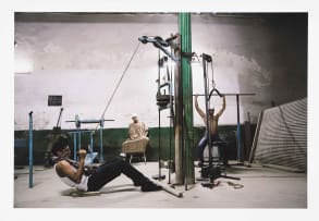 Hasan Essop and Husain Essop; Pushing Iron