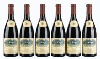 Hamilton Russell Vineyards; Pinot Noir; 2008; 6 (1 x 6); 750ml