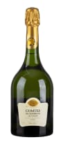 Taittinger; Comtes de Champagne Blanc de Blancs; 2002; 1 (1 x 1); 750ml