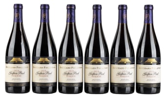 Bouchard Finlayson; Galpin Peak Pinot Noir; 2016; 6 (1 x 6); 750ml