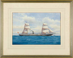 Pelham Jones; Shipping, four