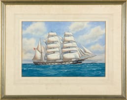 Pelham Jones; Shipping, four