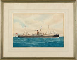 Pelham Jones; Shipping, four