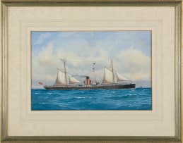 Pelham Jones; Shipping, four