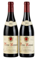 Alain Hudelot-Noëllat; Vosne-Romanée Collection; 2011, 2013; 2 (1 x 2); 750ml