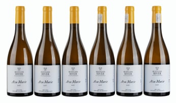 Restless River; Ava Marie Chardonnay; 2017; 6 (1 x 6); 750ml