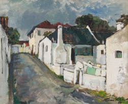 Terence McCaw; Rose Lane, Durban