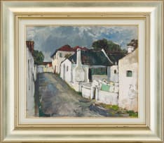 Terence McCaw; Rose Lane, Durban