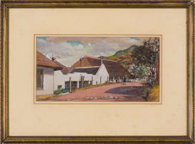 Erich Mayer; Mountain Inn, Zoutpansberg