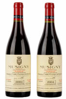 Georges de Vogüé; Musigny; 2004; 2 (1 x 2); 750ml