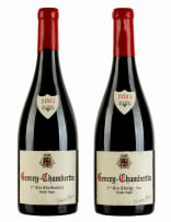 Fourrier; Gevrey-Chambertin 1er Cru Cherbaudes; 2005; 2 (1 x 2); 750ml